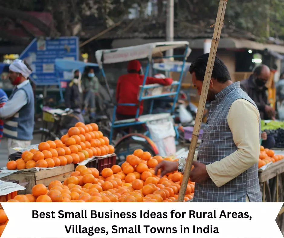 Low-Investment Business Ideas for Rural Areas