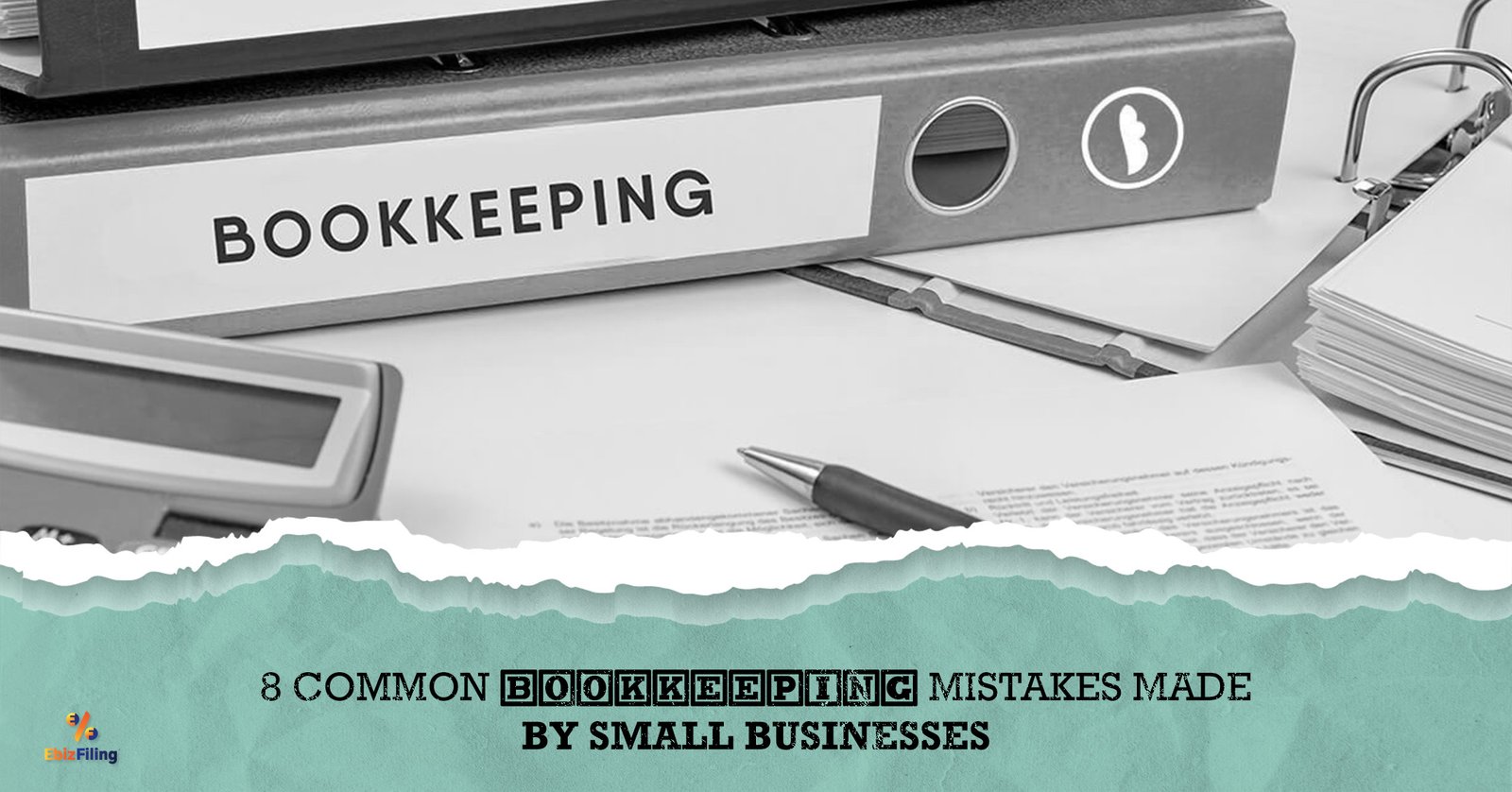 Common Bookkeeping Mistakes That Cost Businesses Money