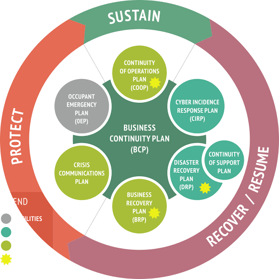 Business Continuity Planning for Natural Disasters